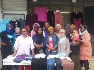 Chicago Muslim giving
