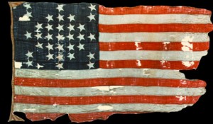 Fort Sumter Flag 1861