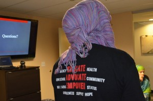 Khadijah Abdullah-Lardas Educational Shirt