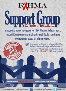 Rahma - Reaching All HIV Plus Muslims In America