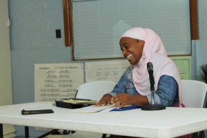 Sister Aneesah Dawan