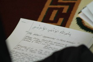 The Worst Oppression is False Worship