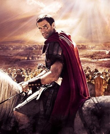 Risen movie poster