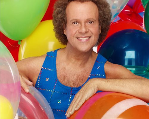 The Day I met Richard Simmons