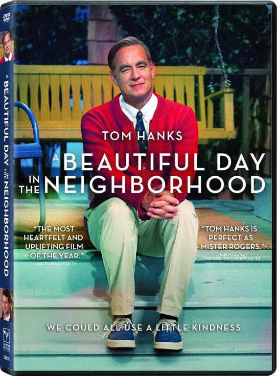Tom Hanks stars in A Beautiful Day in the Neighborhood, but the movie isn’t about Mr. Rogers.