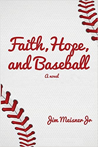 Faith Hope and Baseball book cover