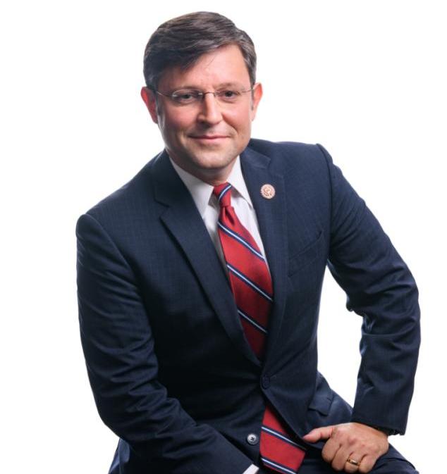 a Photo of Rep. Mike Johnson