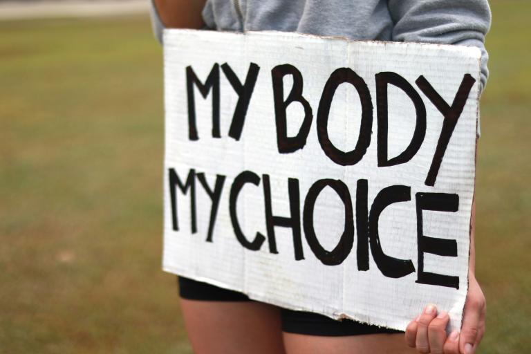 five reasons Christians should be pro-choice