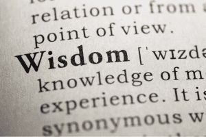 Earthly Wisdom and Godly Wisdom