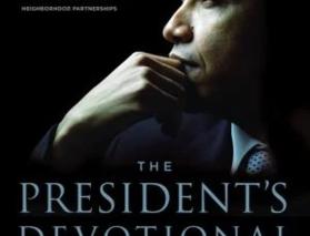 cover of the book The President's Devotional