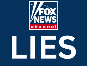 Fox News Lies