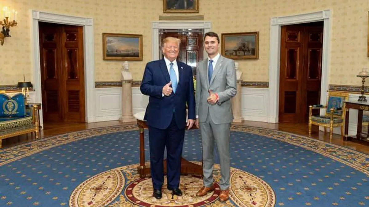 Charlie Kirk Was a Racist