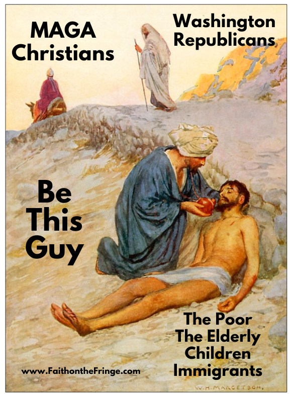 Faith on the Fringe