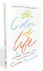 image of the book cover for the color of life book