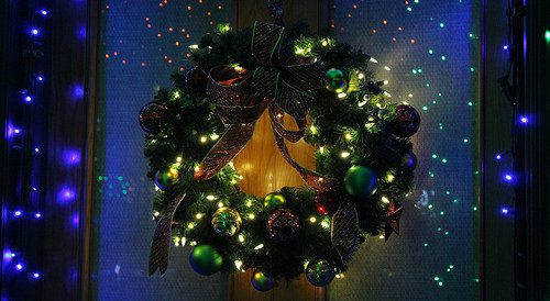photo credit: Christmas Wreath via photopin (license)