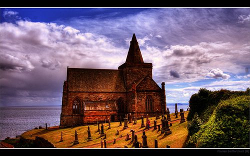 photo credit: St.Monans Church Scotland via photopin (license)