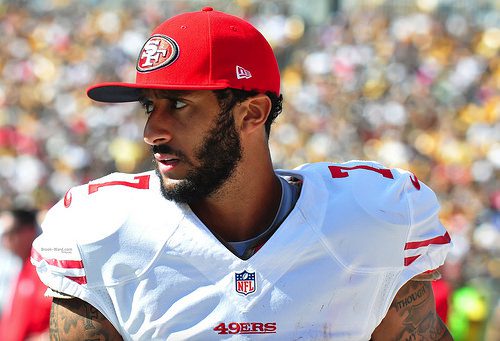 photo credit: Kaepernick via photopin (license)