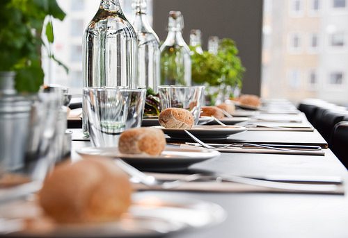 photo credit: Maria Eklind The table is set via photopin (license)