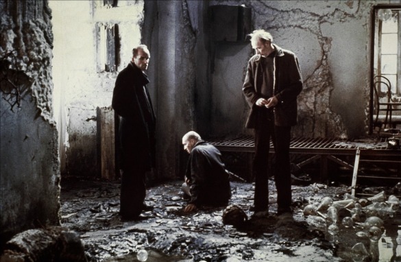 The Stunning Images Of Andrei Tarkovsky’s “Stalker” | Joseph Susanka