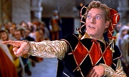danny kaye the court jester streaming