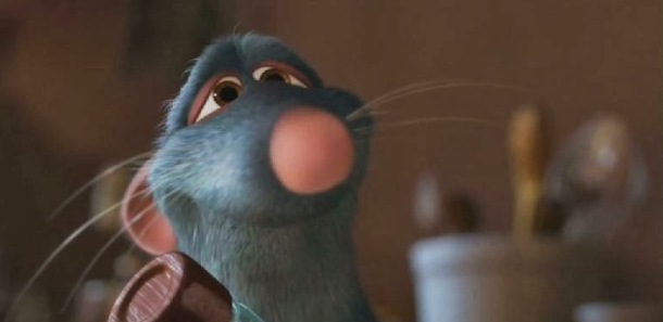 The Perfect, Perfectly Understated Dolly Zoom In Pixar’s Ratatouille ...