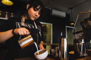 coffee art