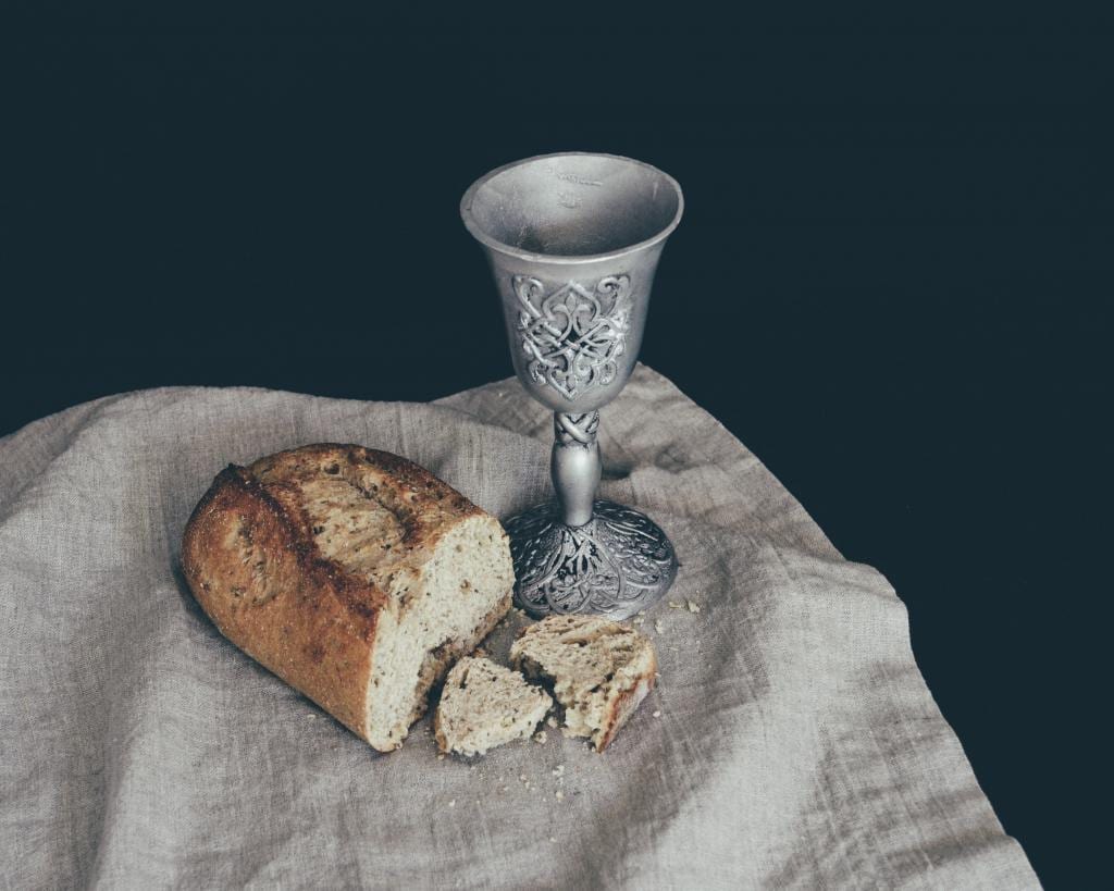 Communion table