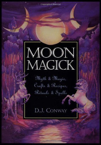 DJ Conway, the only author to show up twice in this list!