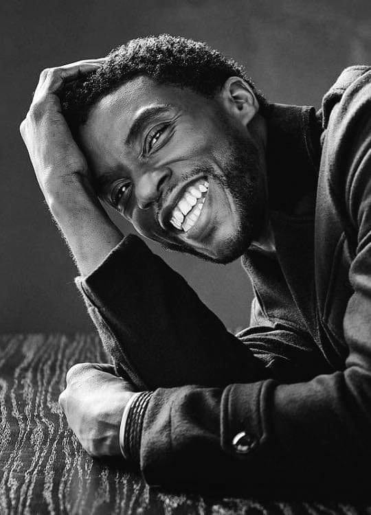 To Our Beloved King Chadwick Boseman – May You Rest Well | Alicia Crosby