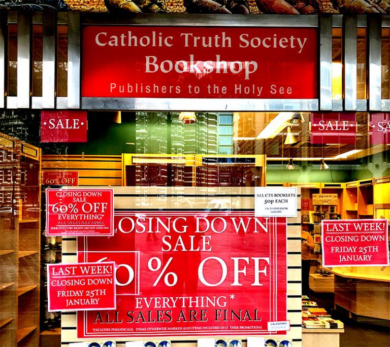 cts bookshop london