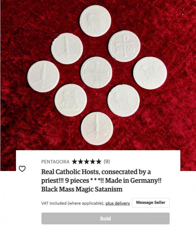 satanic sluts the black masses