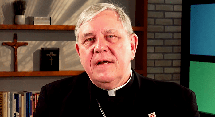 Trump’s policies align perfectly with Catholic values, says priest ...