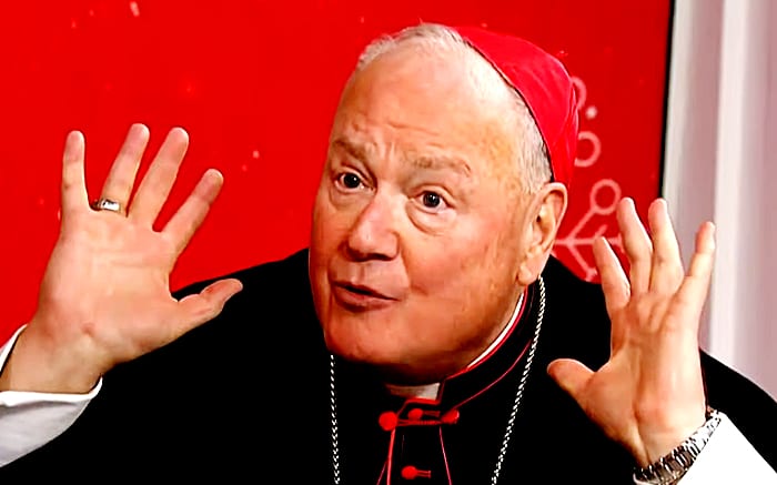 Cardinal who brown-nosed ‘reptilian’ Trump gets castigated | Barry Duke