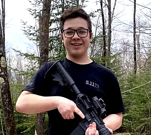 Fundraiser For Gun-toting Teenage ‘patriot’ Divides Christians | Barry Duke