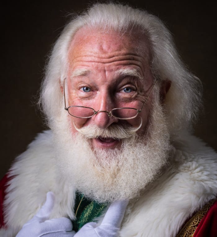 America’s Top Jewish Santa Defies Judaic Law | Barry Duke