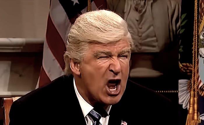 alec baldwin trump press conference