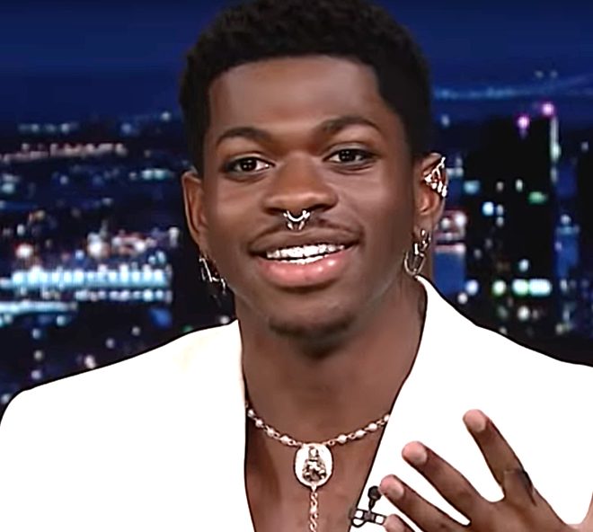 Satan The Rapper Satan Shoes Rapper’s Dress Equates Nazism With Catholicism | Barry Duke