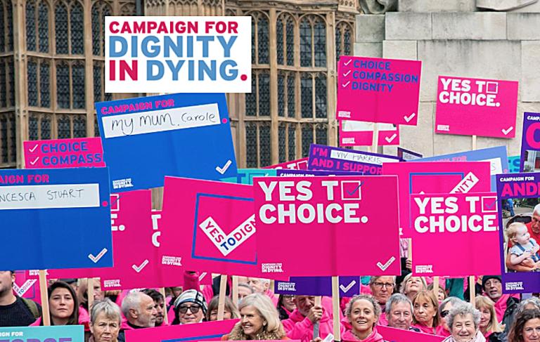 Uk Edges Towards Legalising Assisted Dying Faith Leaders Appalled Barry Duke 