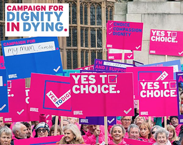 UK Edges Towards Legalising Assisted Dying. Faith Leaders Appalled ...