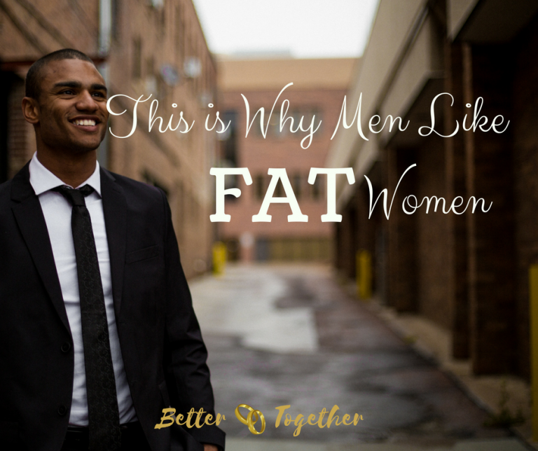 This Is The Most Surprising Reason Why A Man Likes A FAT Wife Sheila