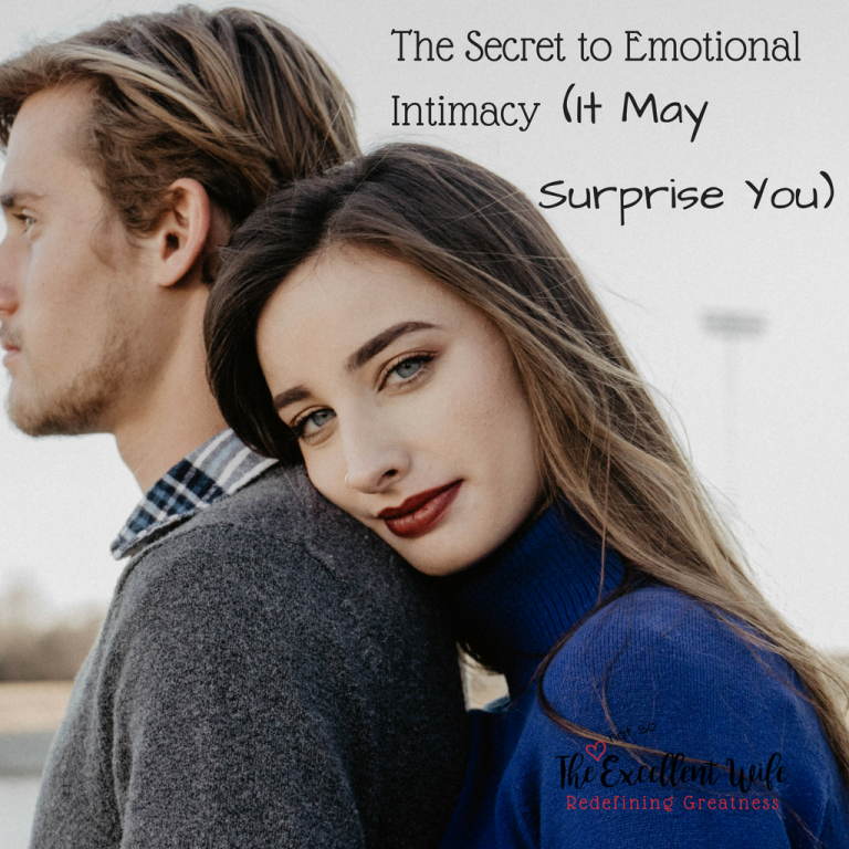 The Secret To Emotional Intimacy It May Surprise You Sheila Qualls 