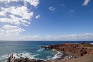 Canary Islands, near where James Andrade died