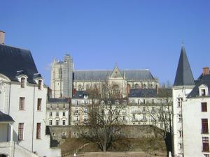 Cathedral that Felix built