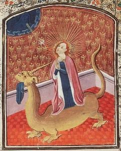 Margaret of Antioch