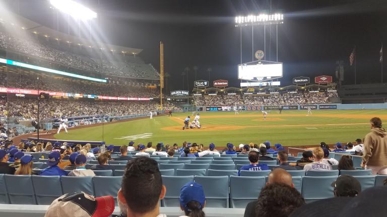 A Dodger Stadium Blog by Tony Varela: Dodger Bloggers