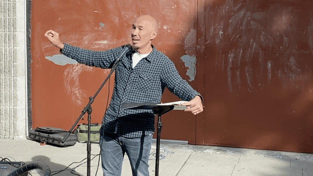 francis chan book on james