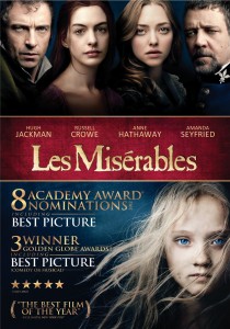 Write movie review essay les miserables