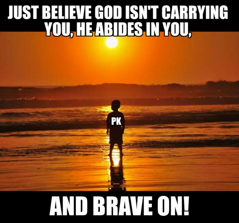 Brave On