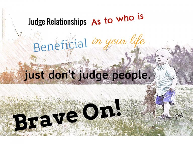 Brave On