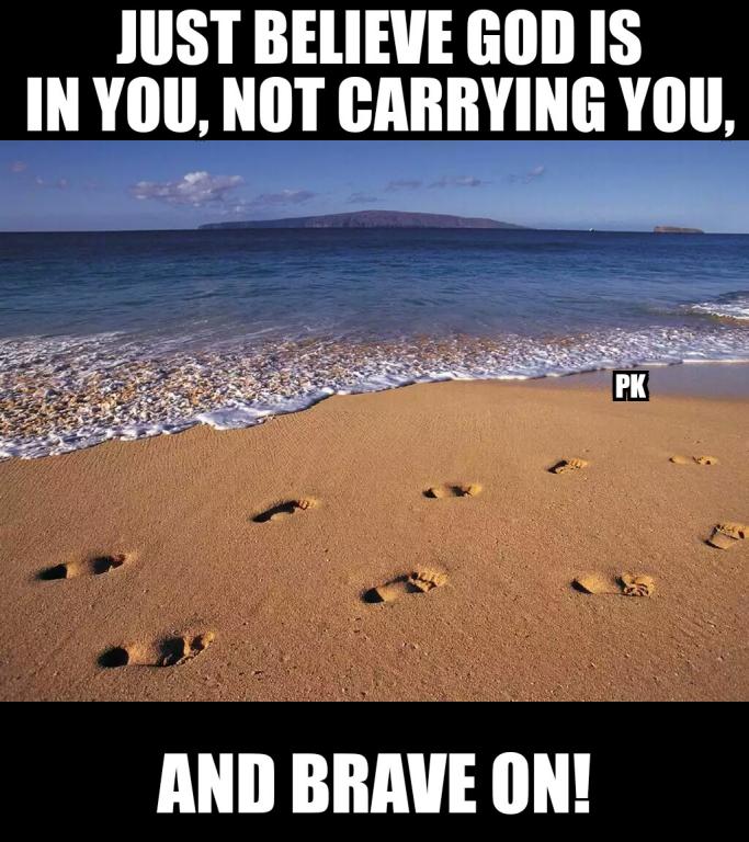 Brave On
